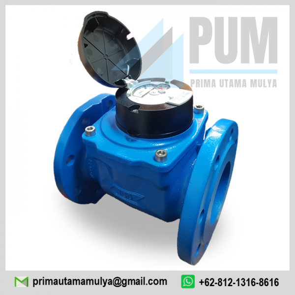 watermeter-itron-4-inch