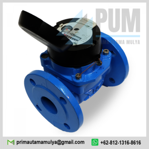 watermeter-itron-3-inch