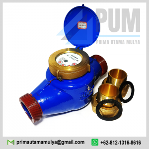 water-meter-2-inch-calibrate-multi-jet-vane-wheel