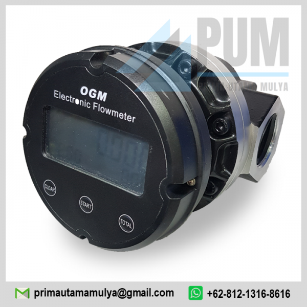 flow-meter-0gm-1½-inch-digital-oval-gear-flowmeter-digital-15-40mm